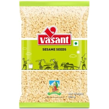 Vasant Sesame Seeds 200g